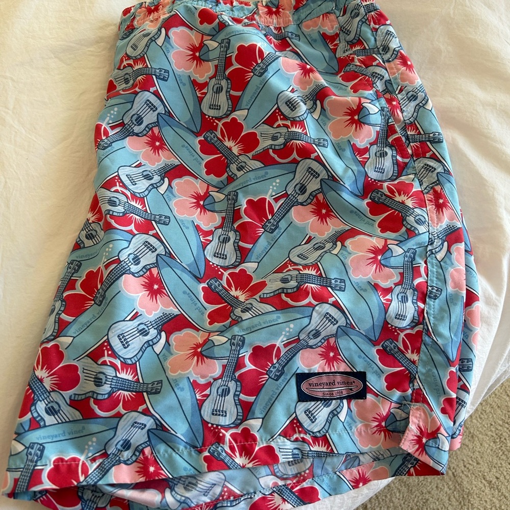Vineyard Vines Mens Swim Trunks XL